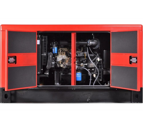Дизельный генератор FUBAG DS 16 AC ES Дизельный генератор FUBAG DS 16 AC ES