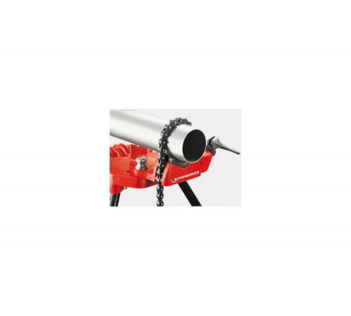 Цепные тиски для труб 4" Rothenberger 70714 Цепные тиски для труб 4" Rothenberger 70714