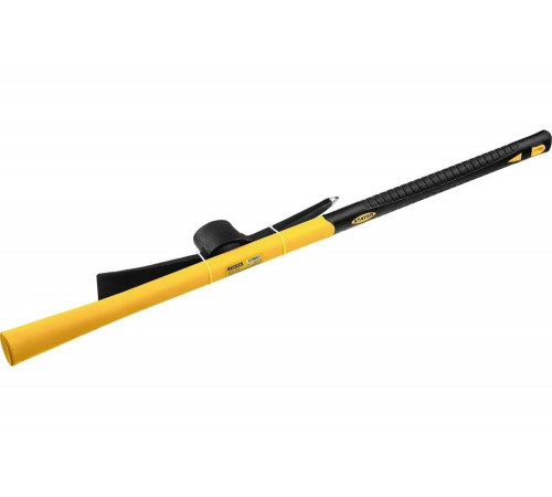 STAYER 1000 г, 900 мм, кирка с фиберглассовой рукояткой 20179-10 STAYER 1000 г, 900 мм, кирка с фиберглассовой рукояткой 20179-10