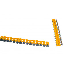 Гвоздь по бетону, желтый 2,6х15 мм, 1005 шт. DEWALT DCN8901015