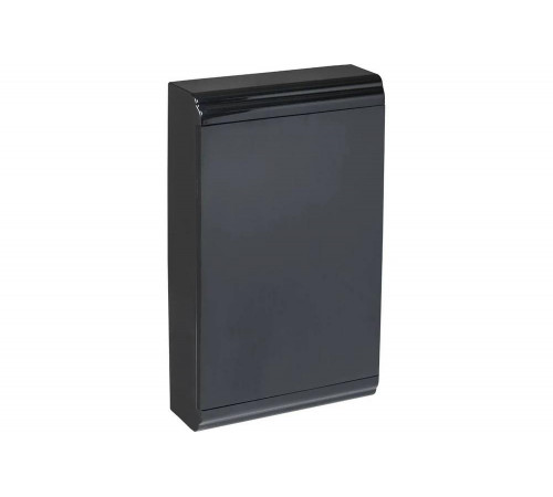 Модульный корпус IEK пластиковый, навесной, ЩРН-П-36 PRIME черный IP41 MKP13-N-01-36-41-K02 Модульный корпус IEK пластиковый, навесной, ЩРН-П-36 PRIME черный IP41 MKP13-N-01-36-41-K02