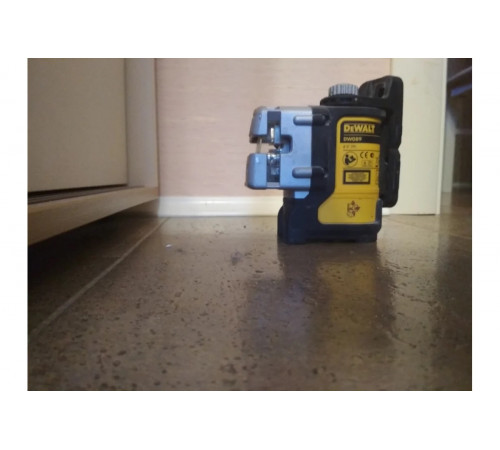 Лазерный уровень DEWALT DW 089 K