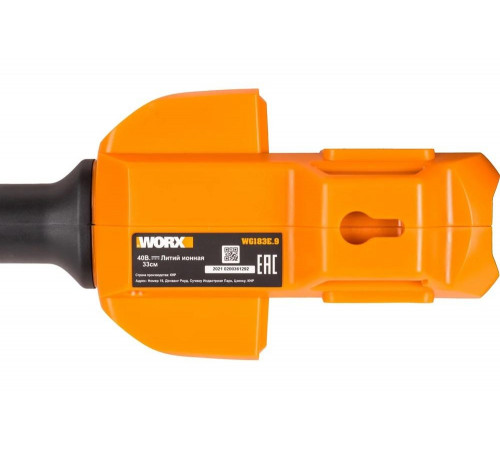 Аккумуляторный триммер WORX WG183E.9