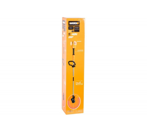 Аккумуляторный триммер WORX WG183E.9