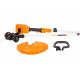 Аккумуляторный триммер WORX WG183E.9