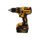 Аккумуляторная дрель-шуруповерт DEWALT DCD 790 M2