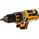 Аккумуляторная дрель-шуруповерт DEWALT DCD 790 M2
