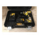 Аккумуляторная дрель-шуруповерт DEWALT DCD 790 M2