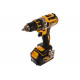Аккумуляторная дрель-шуруповерт DEWALT DCD 790 M2