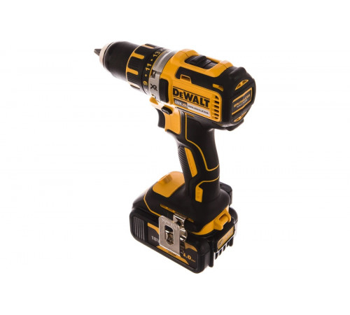 Аккумуляторная дрель-шуруповерт DEWALT DCD 790 M2