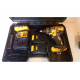 Аккумуляторная дрель-шуруповерт DEWALT DCD 790 M2