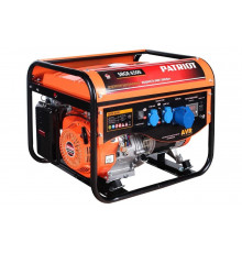 Бензиновый генератор PATRIOT SRGE 6500