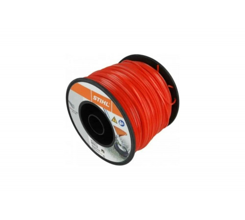 Леска триммерная круглого сечения 2,7 мм, 208 м, бесшумная STIHL 0000-930-2414 Леска триммерная круглого сечения 2,7 мм, 208 м, бесшумная STIHL 0000-930-2414