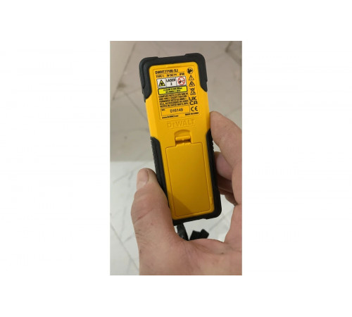Лазерный дальномер Dewalt DWHT77100-XJ
