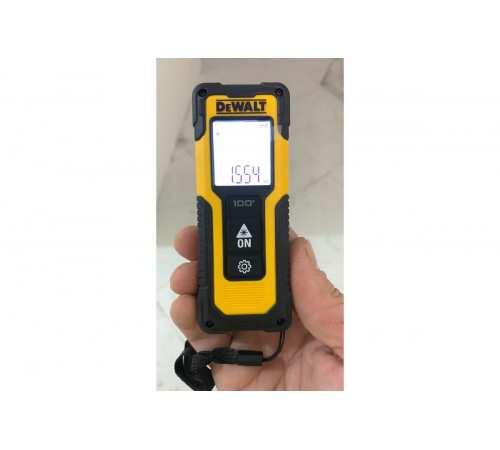 Лазерный дальномер Dewalt DWHT77100-XJ