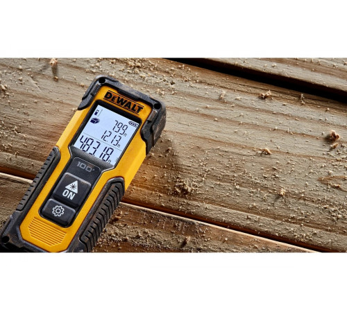 Лазерный дальномер Dewalt DWHT77100-XJ