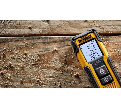 Лазерный дальномер Dewalt DWHT77100-XJ