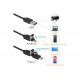 Управляемый видеоэндоскоп USB iCartoo 1Мп, 1280x720, 0.8м, 8.5мм, 360° IC-V8052W