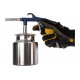Пескоструйный пистолет с бачком Zitrek 8036J 018-0902