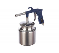 Пескоструйный пистолет с бачком Zitrek 8036J 018-0902