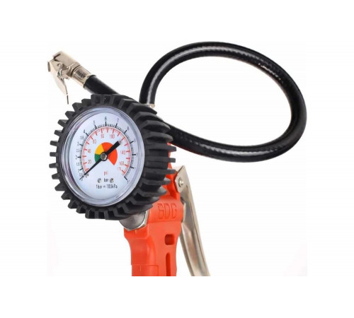 Пистолет для накачки шин с манометром Patriot GN 60G 830901025