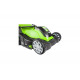 Электрическая газонокосилка Greenworks GLM1241 2505207