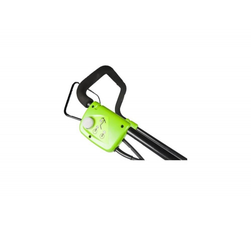 Электрическая газонокосилка Greenworks GLM1241 2505207 Электрическая газонокосилка Greenworks GLM1241 2505207