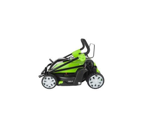 Электрическая газонокосилка Greenworks GLM1241 2505207 Электрическая газонокосилка Greenworks GLM1241 2505207