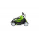 Электрическая газонокосилка Greenworks GLM1241 2505207