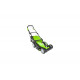 Электрическая газонокосилка Greenworks GLM1241 2505207