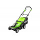Электрическая газонокосилка Greenworks GLM1241 2505207