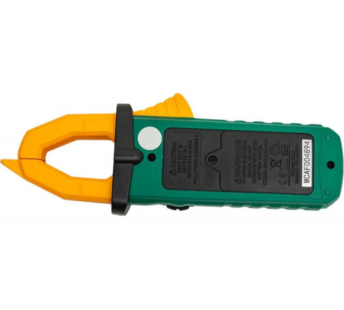 Цифровые токоизмерительные клещи Mastech MS2009C Цифровые токоизмерительные клещи Mastech MS2009C