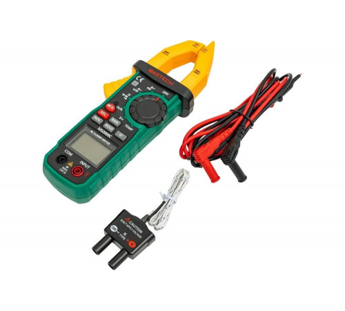 Цифровые токоизмерительные клещи Mastech MS2009C Цифровые токоизмерительные клещи Mastech MS2009C
