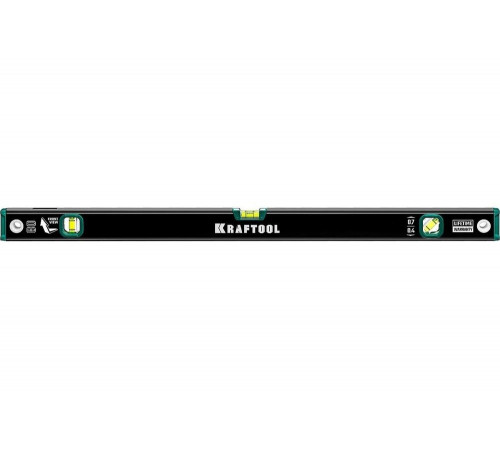 KRAFTOOL 800 мм, уровень с зеркальным глазком GRAND 34781-80 KRAFTOOL 800 мм, уровень с зеркальным глазком GRAND 34781-80