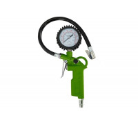 Пистолет для накачки с манометром Zitrek TG-01 018-1131