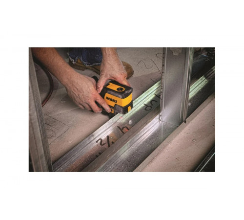 Самовыравнивающийся лазерный уровень DEWALT DW0822