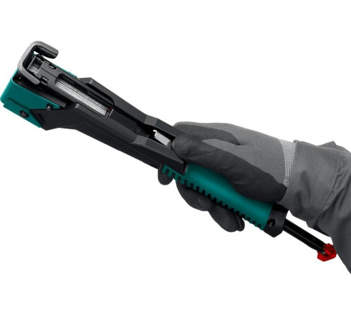 Композитный сверхлёгкий скобозабиватель KRAFTOOL Extrem-140 тип 140 (G/11/57) 20GA (6-12мм) 3154