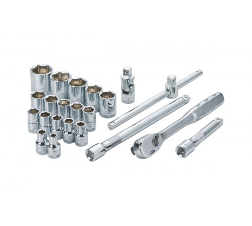 Набор торцевых головок DEWALT 22 шт. DWMT19241-1