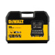 Набор торцевых головок DEWALT 22 шт. DWMT19241-1