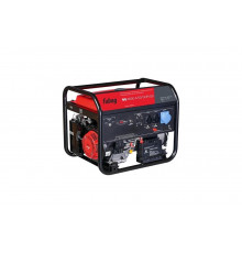 Бензиновая электростанция FUBAG BS 8500 A ES DUPLEX, 641002