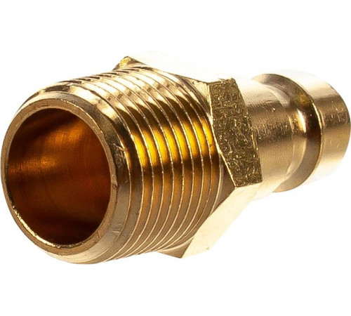 Штуцер быстросъемный MM3/8" МАСТАК 696-25 Штуцер быстросъемный MM3/8" МАСТАК 696-25
