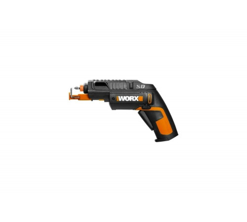 Аккумуляторная отвертка с набором бит WORX WX255 SD Slide Driver WX255 Аккумуляторная отвертка с набором бит WORX WX255 SD Slide Driver WX255