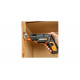 Аккумуляторная отвертка с набором бит WORX WX255 SD Slide Driver WX255