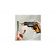 Аккумуляторная отвертка с набором бит WORX WX255 SD Slide Driver WX255
