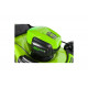 Аккумуляторная бесщеточная газонокосилка Greenworks GD60LM46HP 2502807