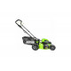 Аккумуляторная бесщеточная газонокосилка Greenworks GD60LM46HP 2502807