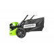 Аккумуляторная бесщеточная газонокосилка Greenworks GD60LM46HP 2502807