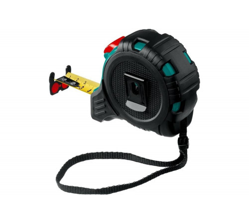 Рулетка с автостопом KRAFTOOL AutoStop 8 м 3412-8-25 Рулетка с автостопом KRAFTOOL AutoStop 8 м 3412-8-25