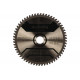 Диск пильный Multi Cut Classic (216x30 мм; 60Z; FZ/TZ 5neg; блистер) Metabo 628655000