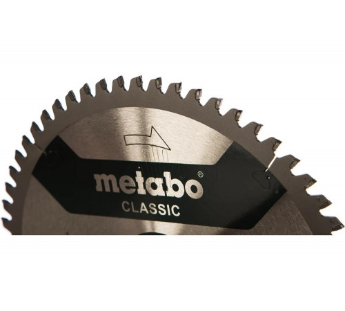 Диск пильный Multi Cut Classic (216x30 мм; 60Z; FZ/TZ 5neg; блистер) Metabo 628655000 Диск пильный Multi Cut Classic (216x30 мм; 60Z; FZ/TZ 5neg; блистер) Metabo 628655000